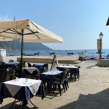 Camogli - "Il Mare Dietro L'Angolo" - Liguria Holidays 외부 사진