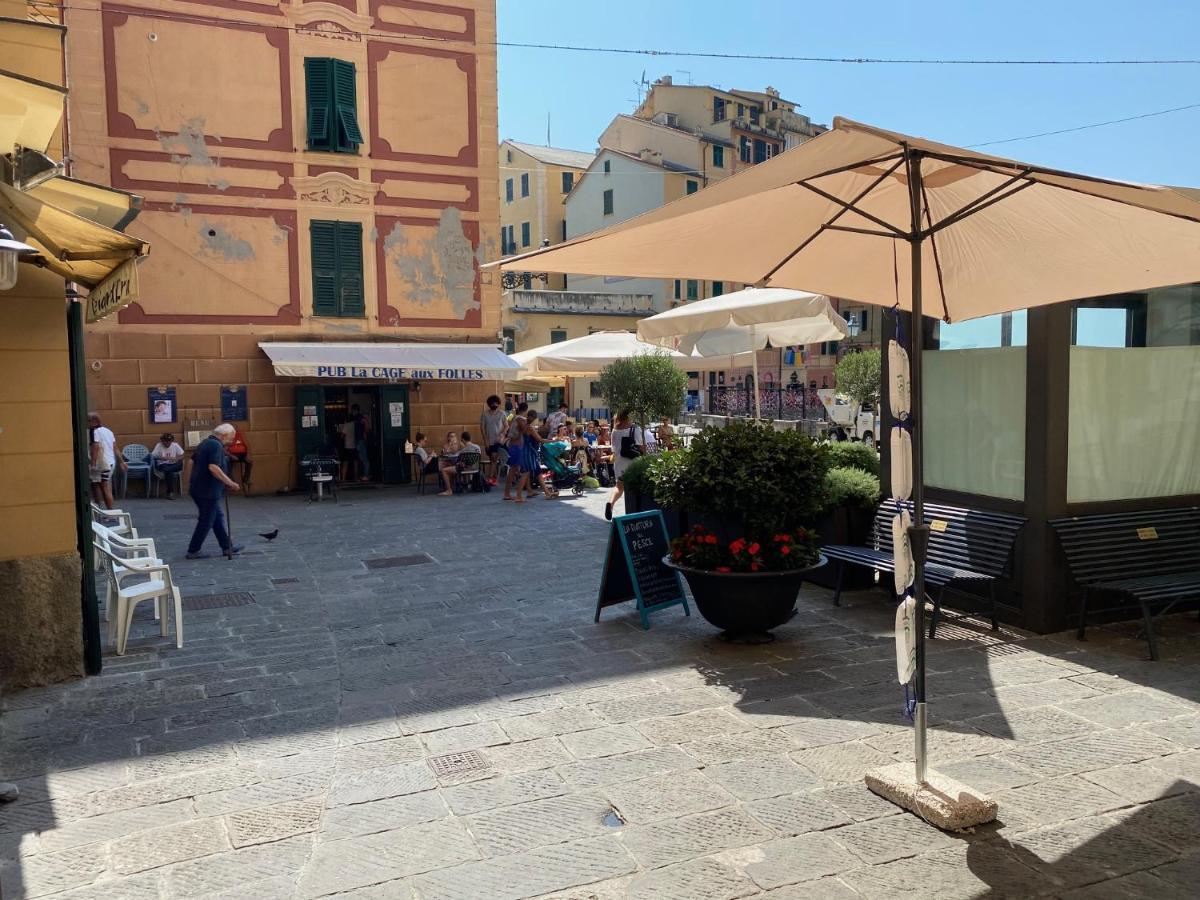 Camogli - "Il Mare Dietro L'Angolo" - Liguria Holidays 외부 사진