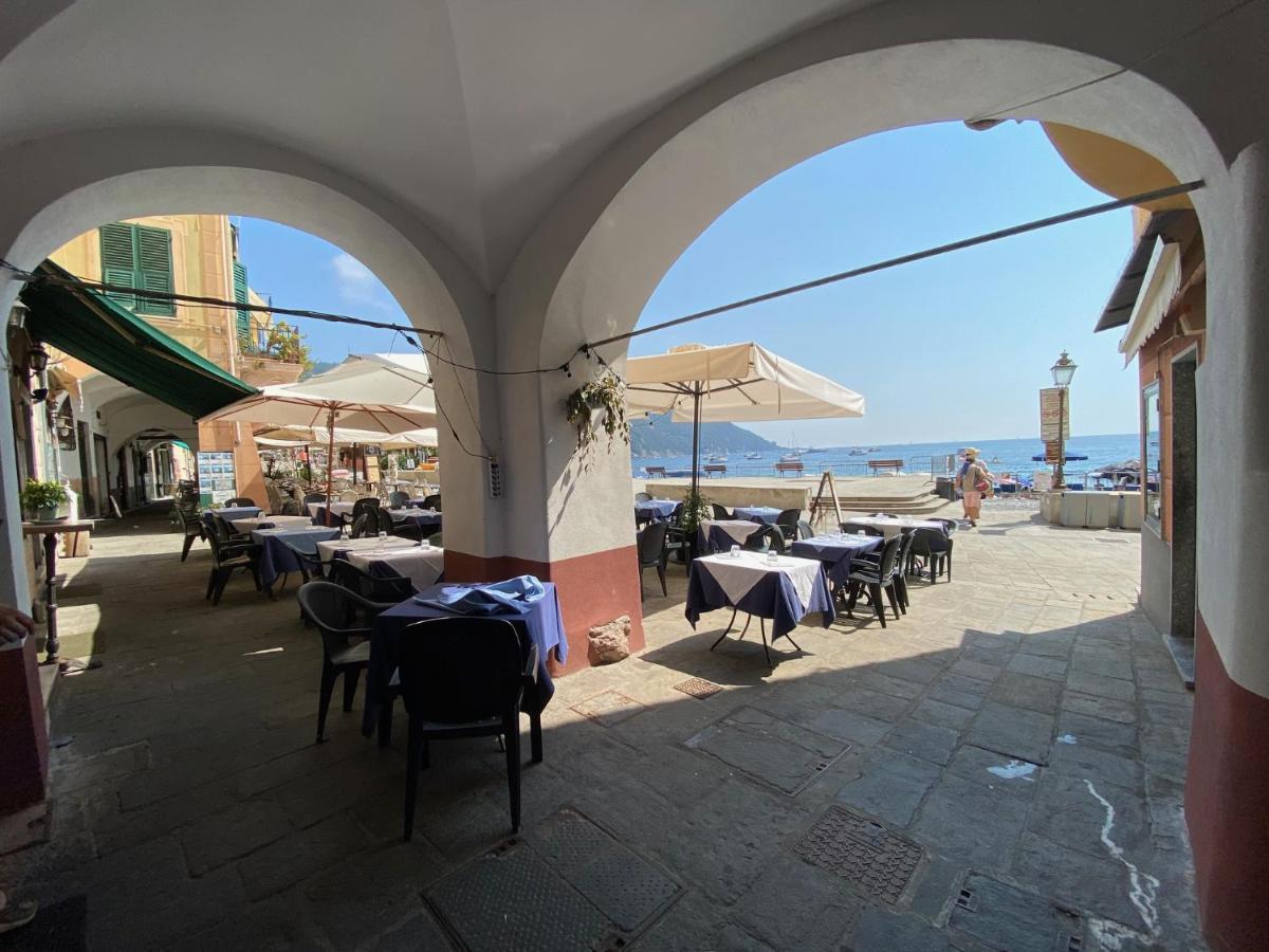 Camogli - "Il Mare Dietro L'Angolo" - Liguria Holidays 외부 사진