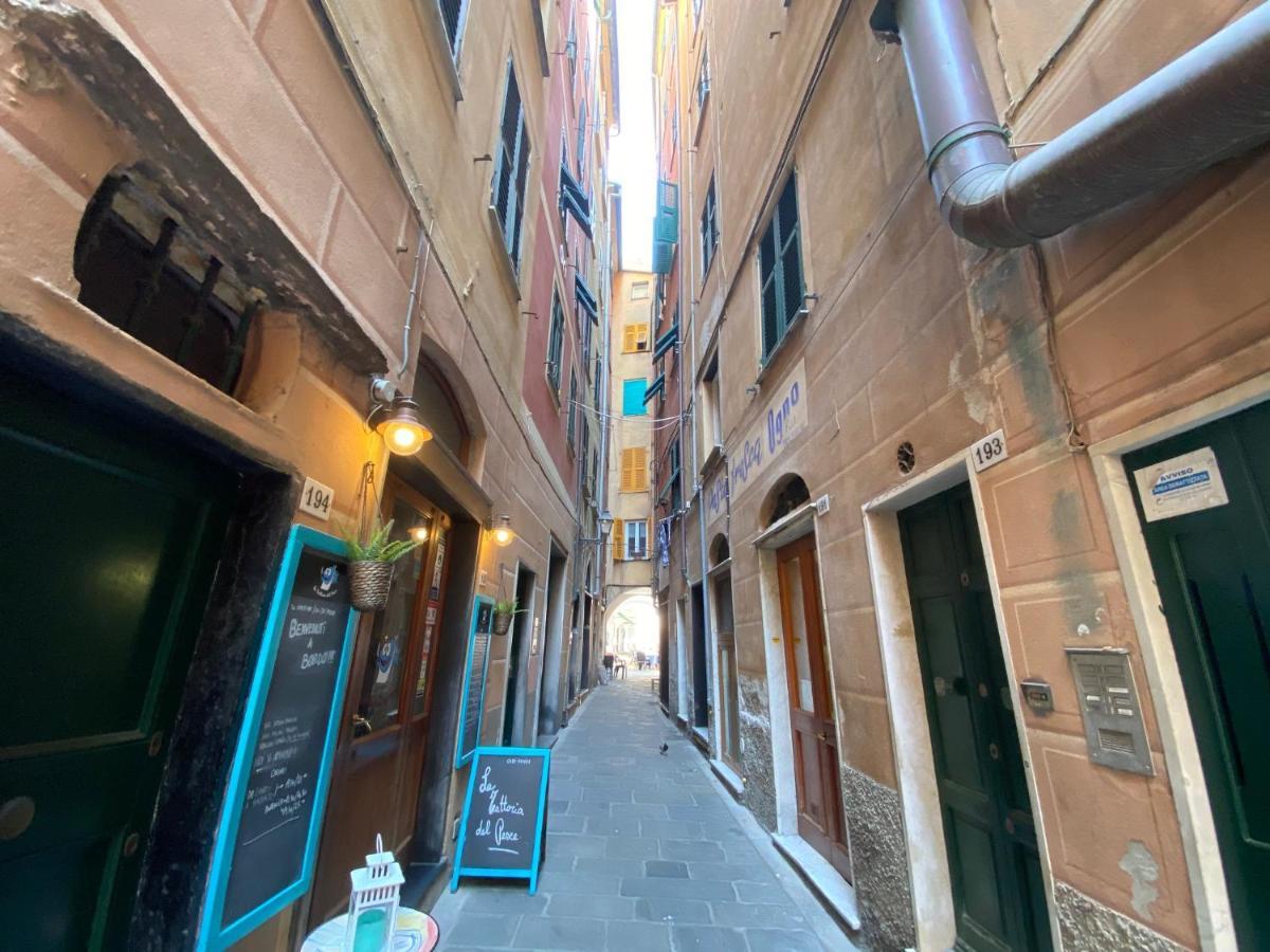 Camogli - "Il Mare Dietro L'Angolo" - Liguria Holidays 외부 사진