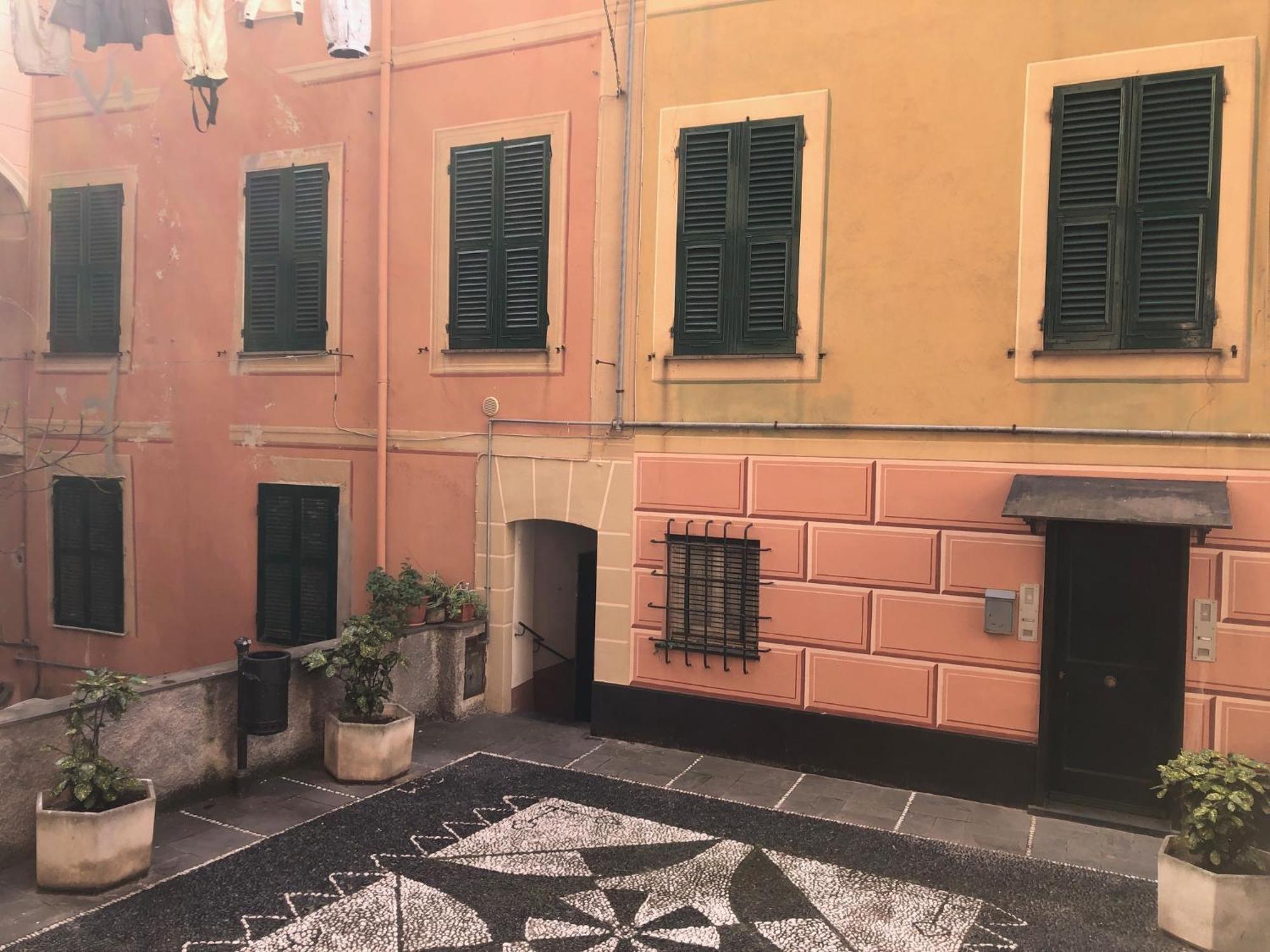Camogli - "Il Mare Dietro L'Angolo" - Liguria Holidays 외부 사진