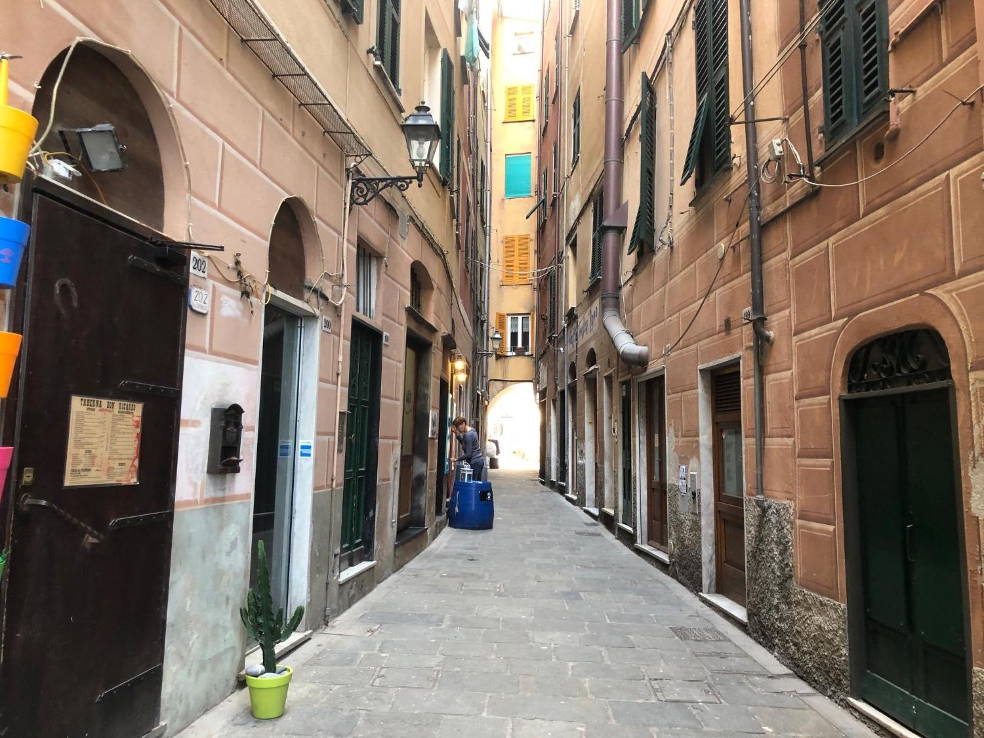 Camogli - "Il Mare Dietro L'Angolo" - Liguria Holidays 외부 사진