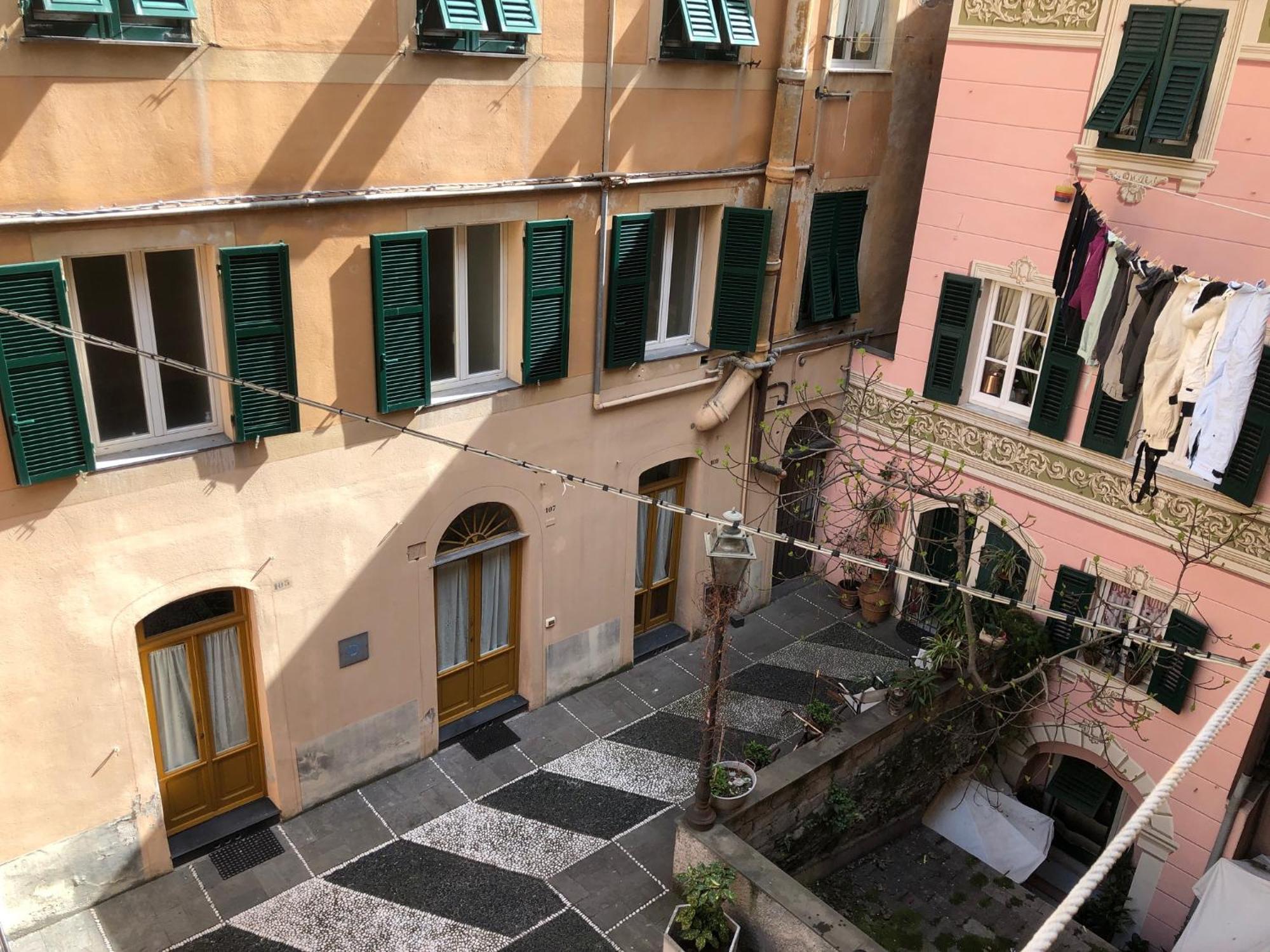 Camogli - "Il Mare Dietro L'Angolo" - Liguria Holidays 외부 사진