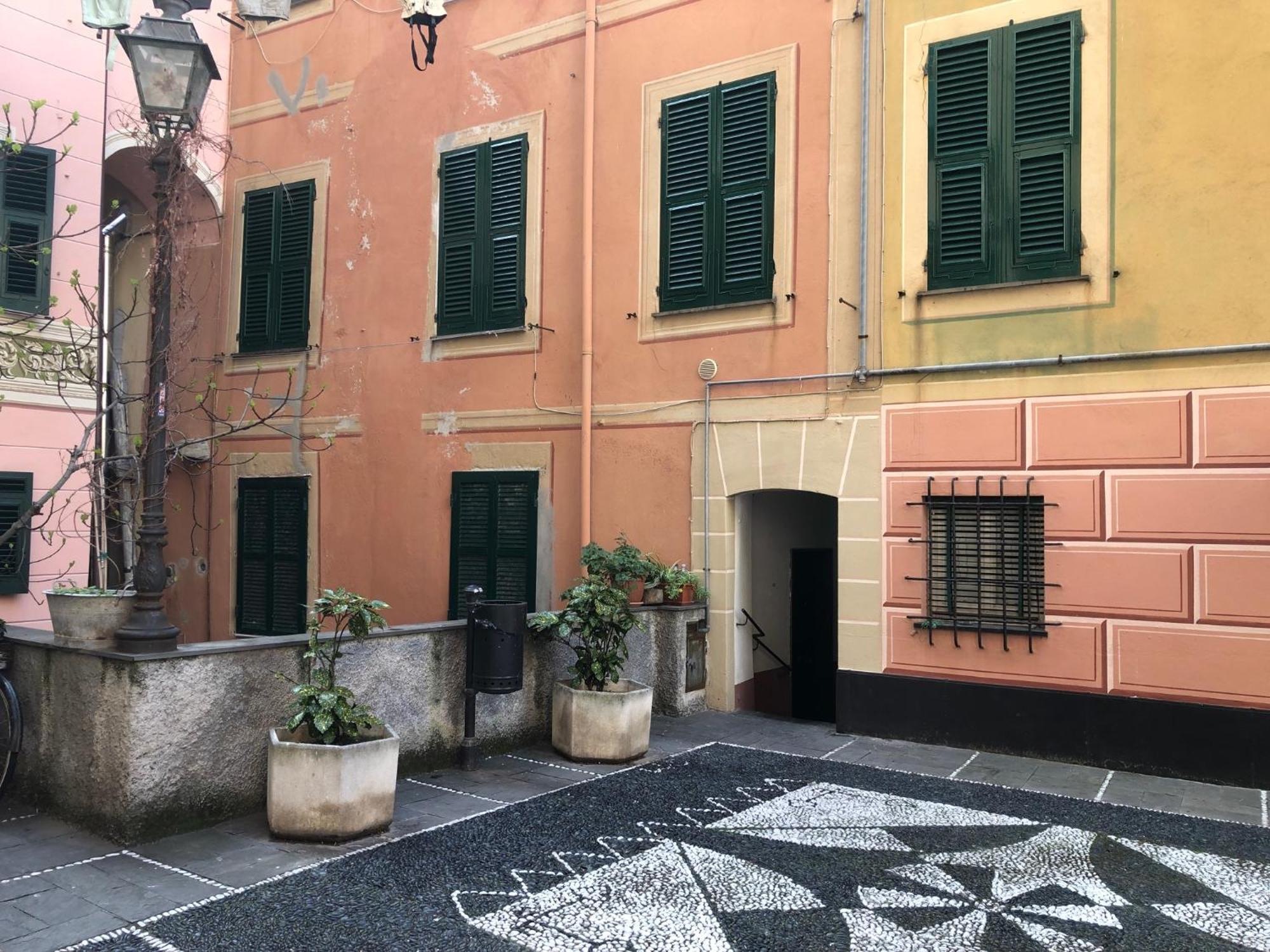 Camogli - "Il Mare Dietro L'Angolo" - Liguria Holidays 외부 사진