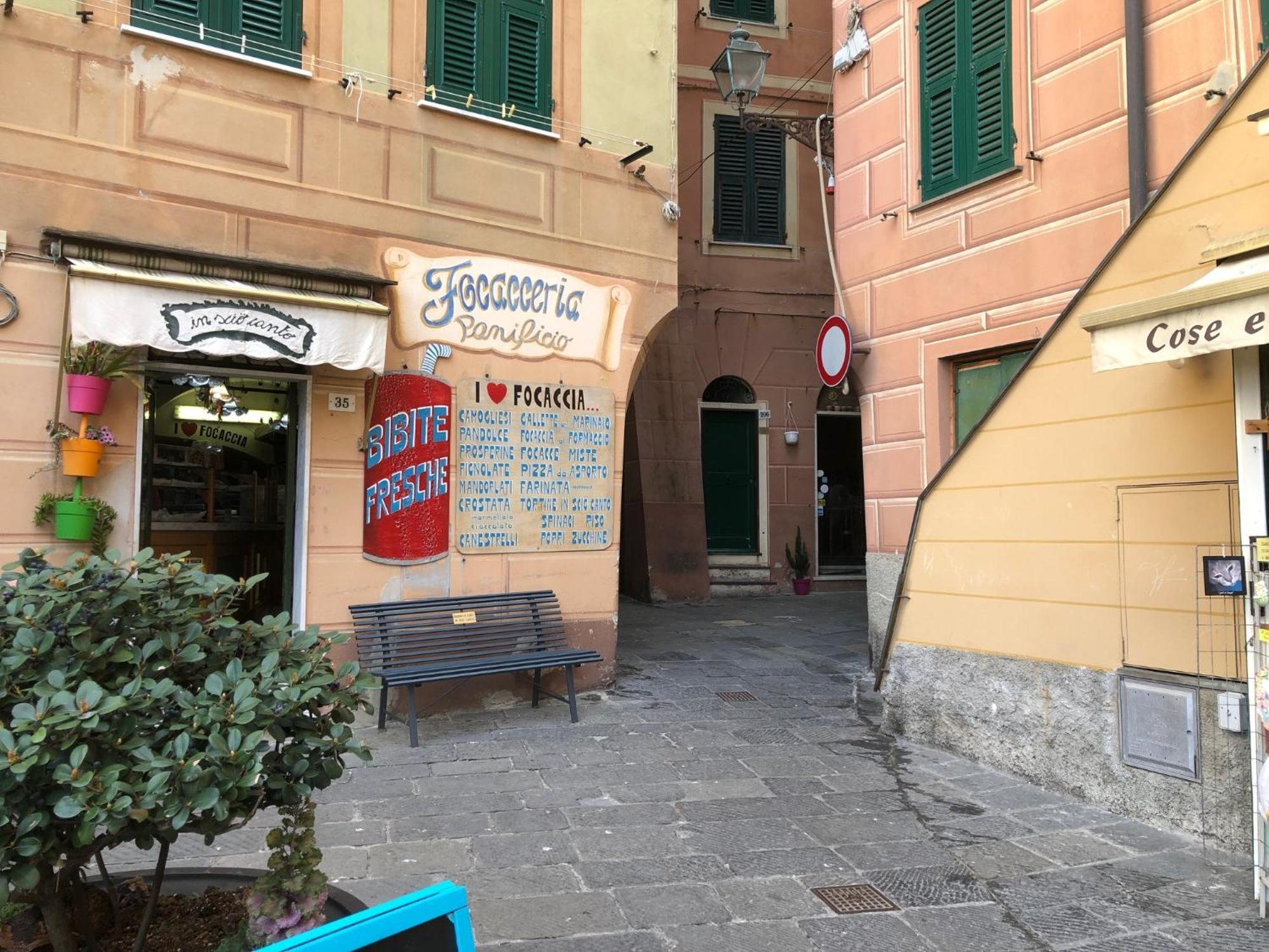 Camogli - "Il Mare Dietro L'Angolo" - Liguria Holidays 외부 사진