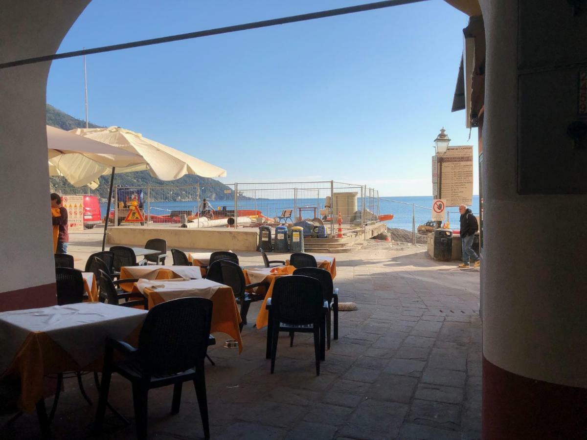 Camogli - "Il Mare Dietro L'Angolo" - Liguria Holidays 외부 사진